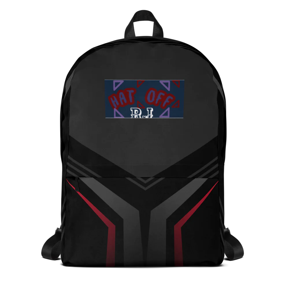 Total Tech Backpack