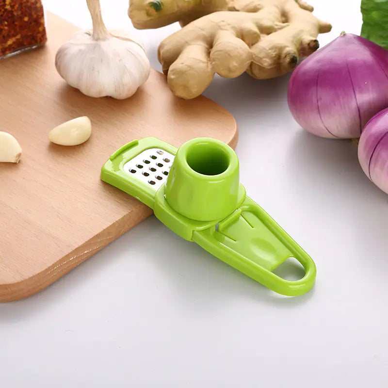 Multifunctional Garlic and Ginger Grinder Tool