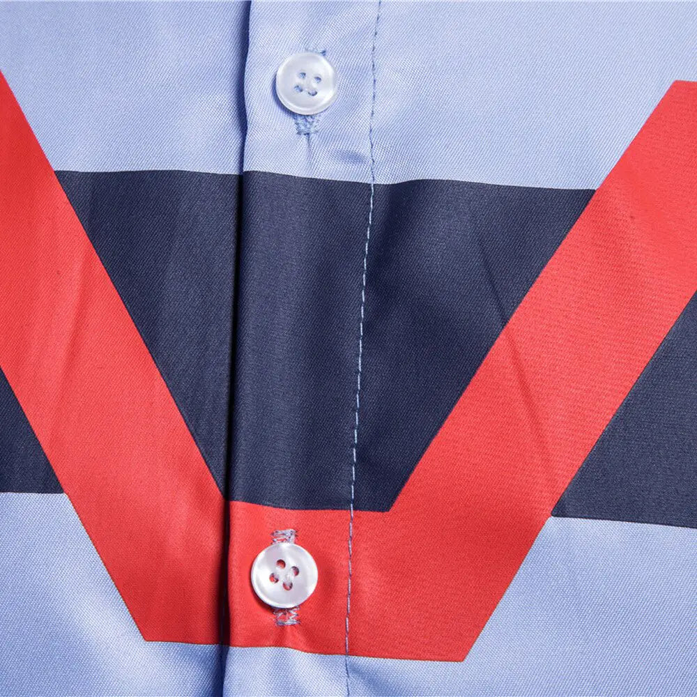 Men's Casual Cotton Shirt for Everyday Wear