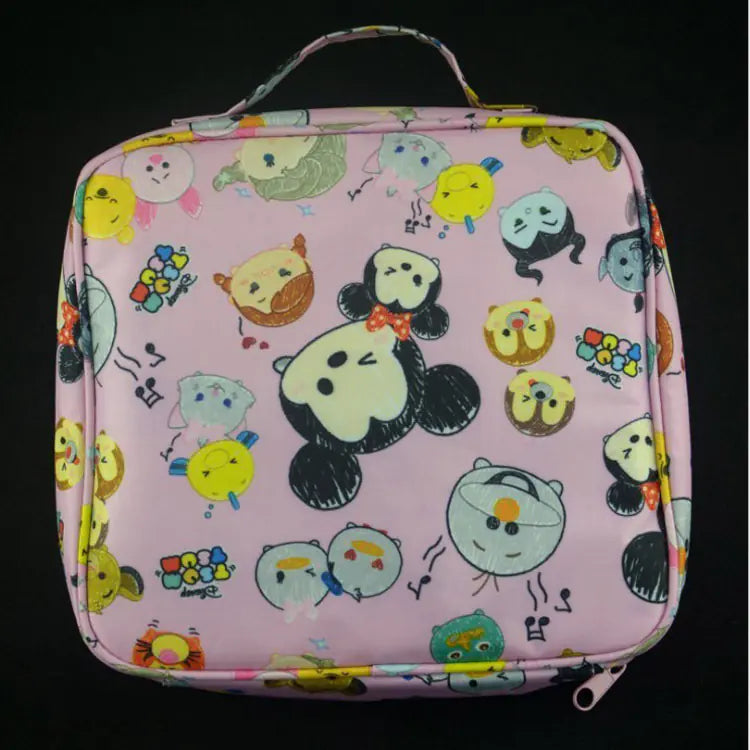 Baby Care Essentials Set with Cleaning Tools in Pouch