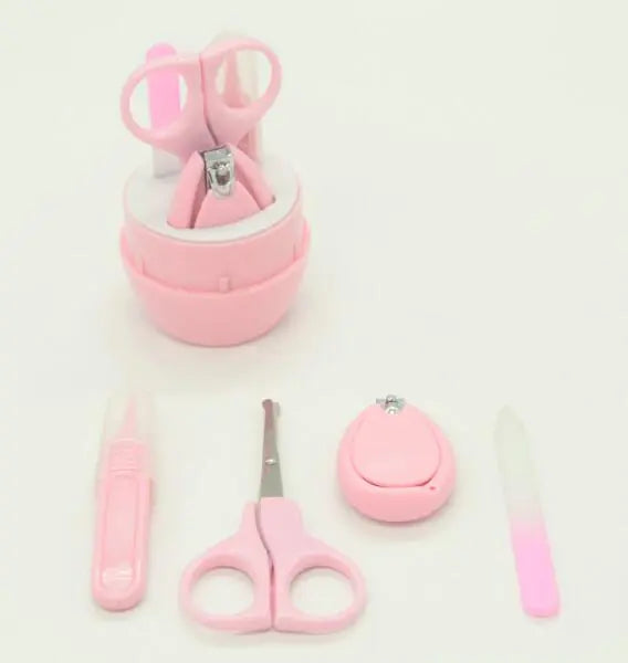 Children's Nail Clipper and Baby Care Set