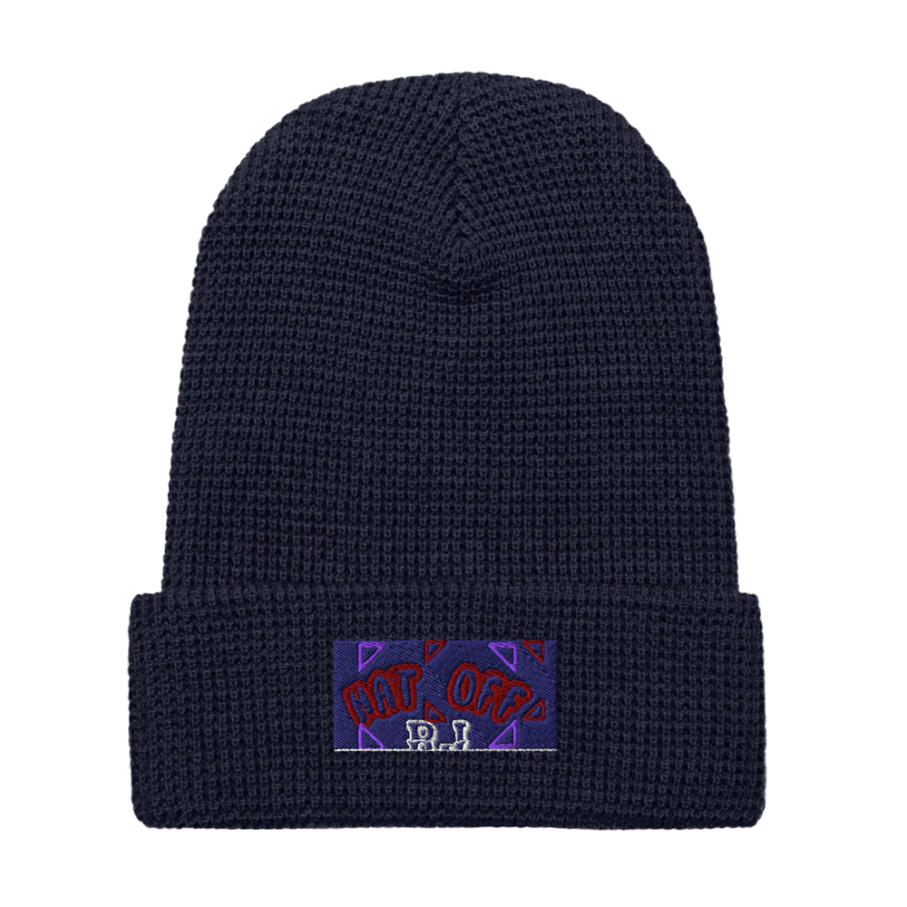 R&J Waffle Beanies |Hat Off Brand