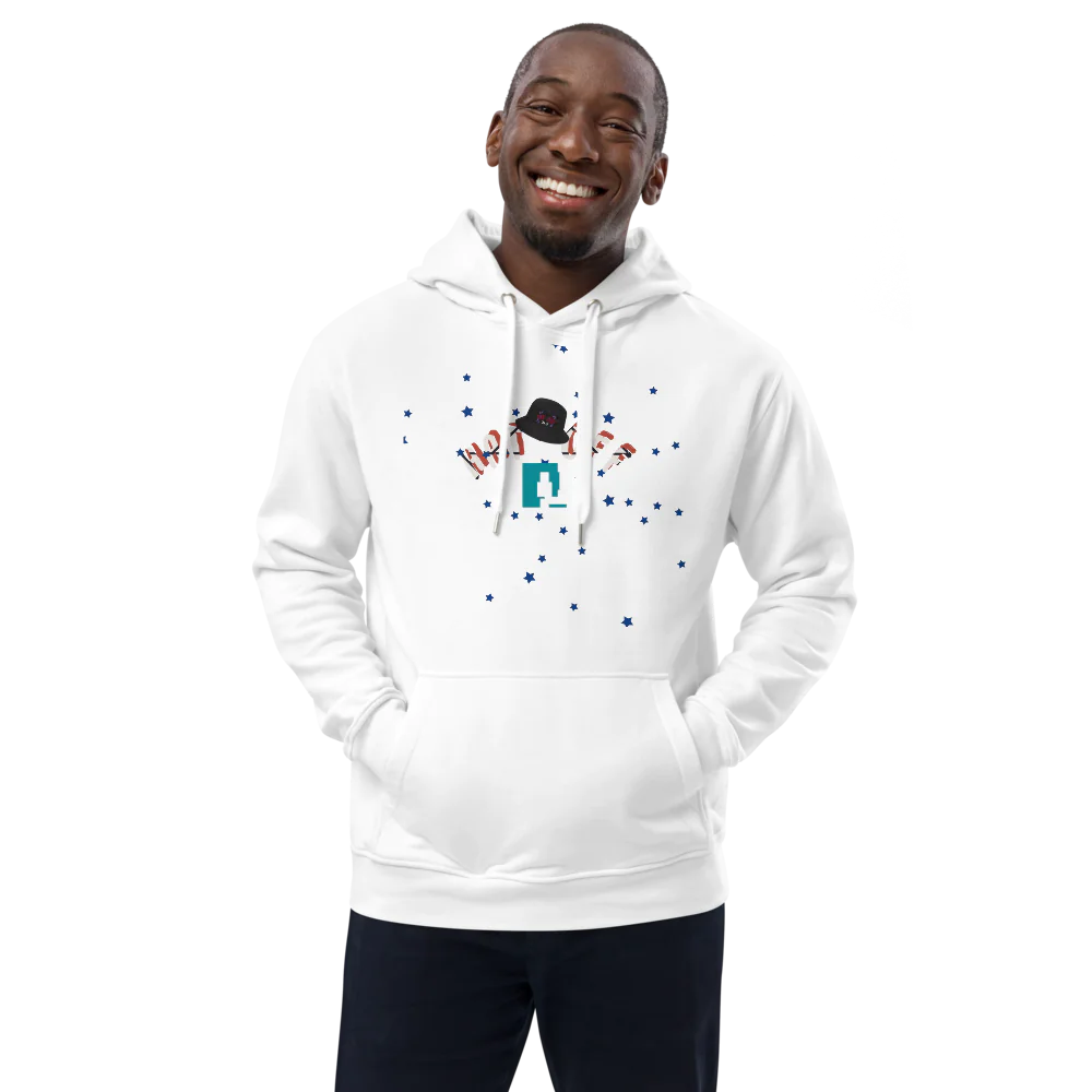 Premium R&J Eco Hoodie Hat Off Brand