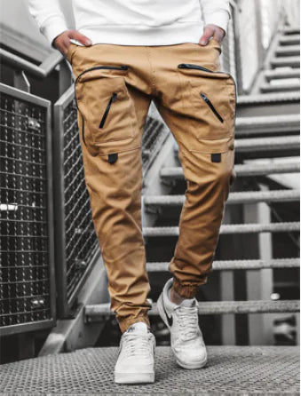 Sports Pants for Muscle Brothers - Casual Wear