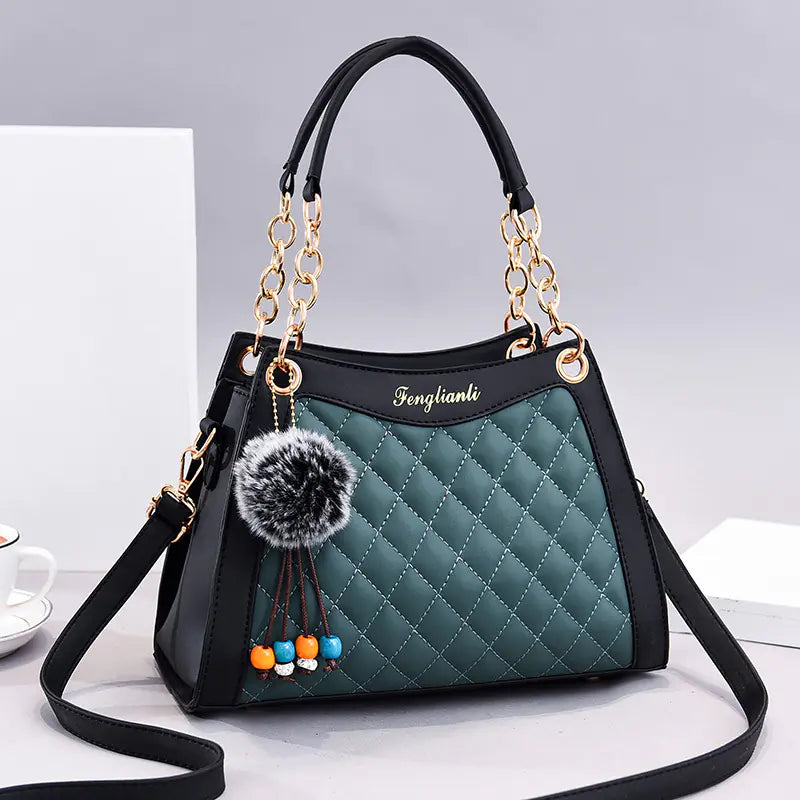 Cool Tide Messenger Shoulder Bag