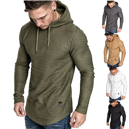 Men's Hooded Sweater Men