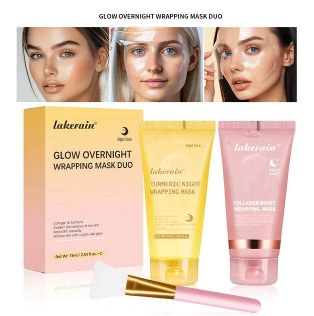 Collagen Night Repair Mask