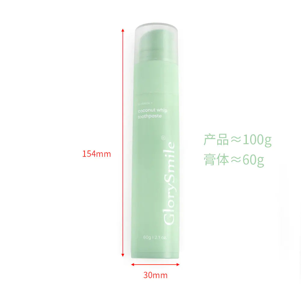 Fruit Flavor Toothpaste for Kids - Whitening & Fresh Breath