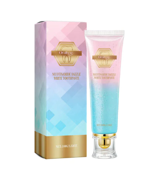 Nicotinamide Toothpaste