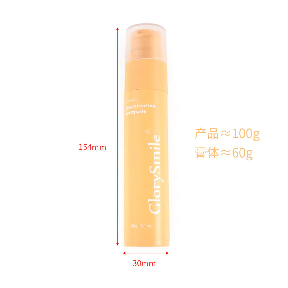 Fruit Flavor Toothpaste for Kids - Whitening & Fresh Breath