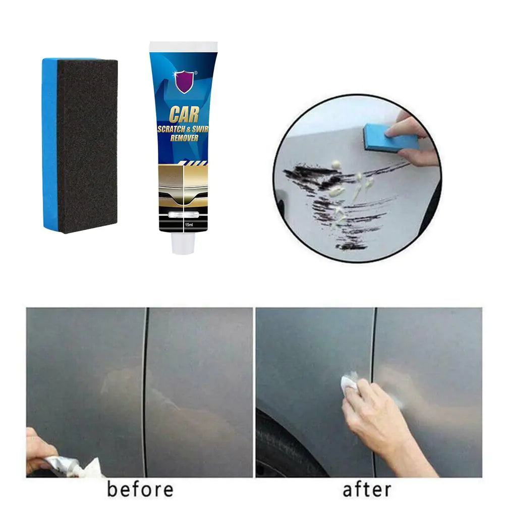 Car Scratch Repair and Maintenance Paste