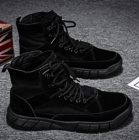 British Desert Boots for Men and Women