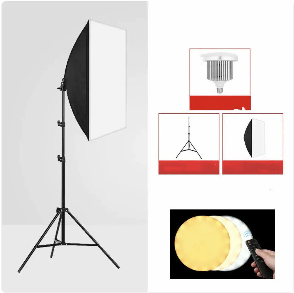 LED Fill Light for Photography, Product Shots & Live Streaming – Rose ...