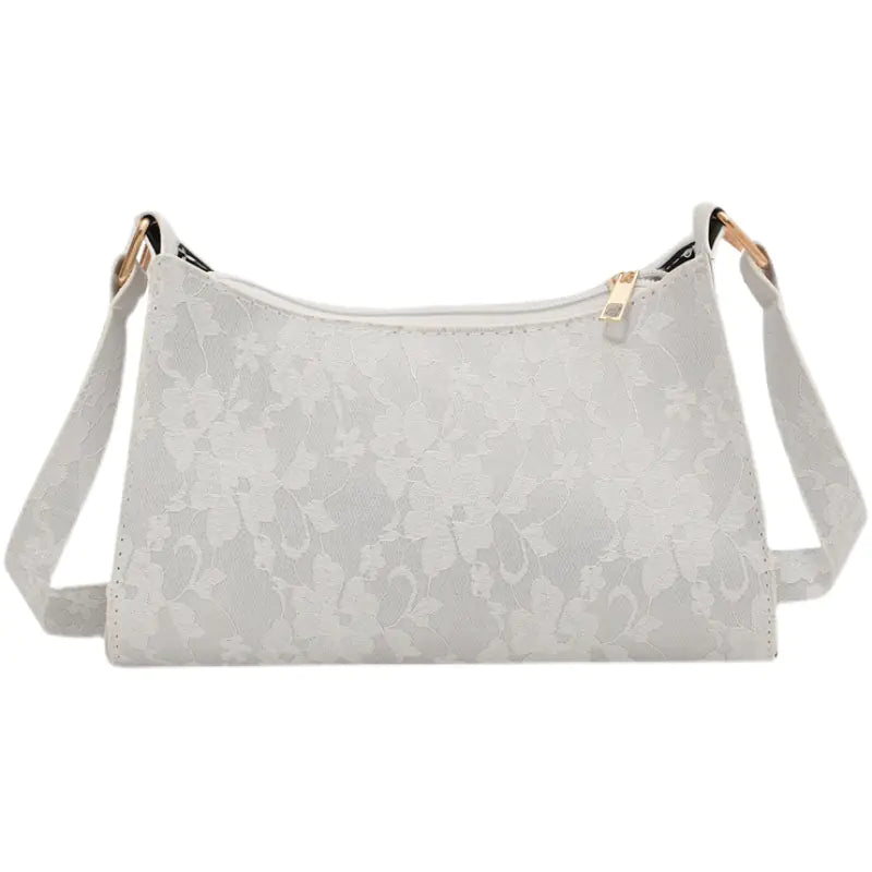 French High-Sense Women's Armpit Stick Bag