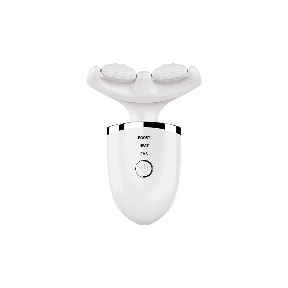 New EMS Microcurrent Neck Massager for Wrinkle Care