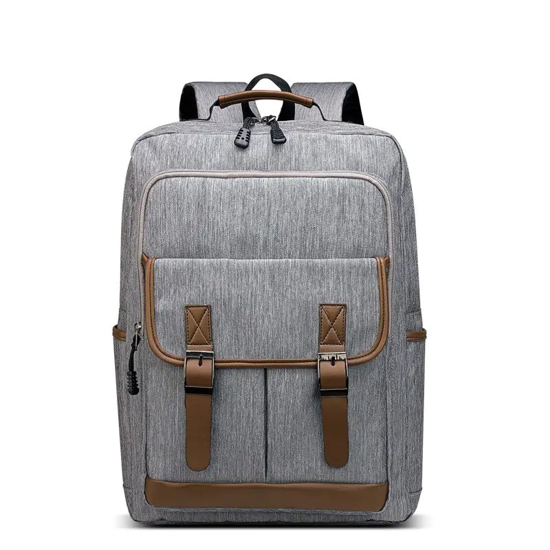 Fashionable Casual Backpack for Travel and Laptops