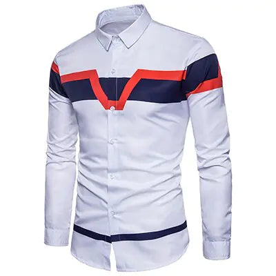 Men's Casual Cotton Shirt for Everyday Wear