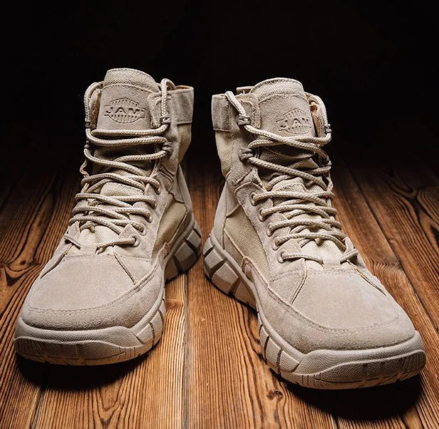 British Desert Boots for Men and Women