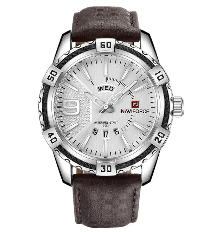 Men's Quartz Watch for Weekday Wear