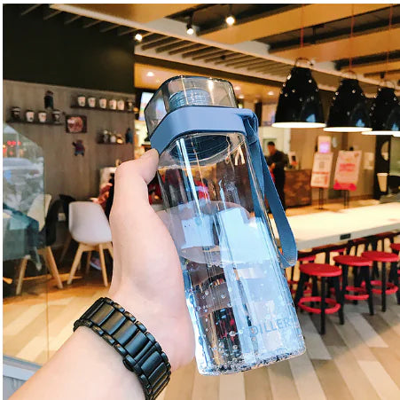 Creative Square Portable Student Cup