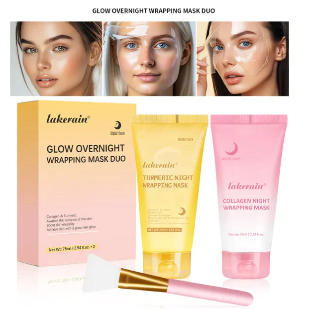 Collagen Night Repair Mask