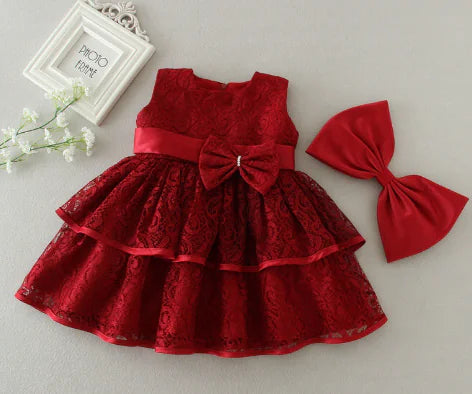 Girl's Versatile Fluffy Skirt for Casual Wear