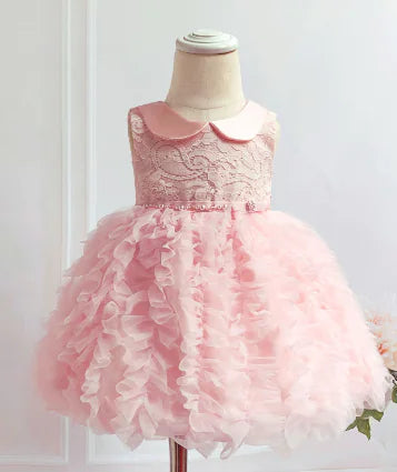 Baby Dress and Toddler Skirt