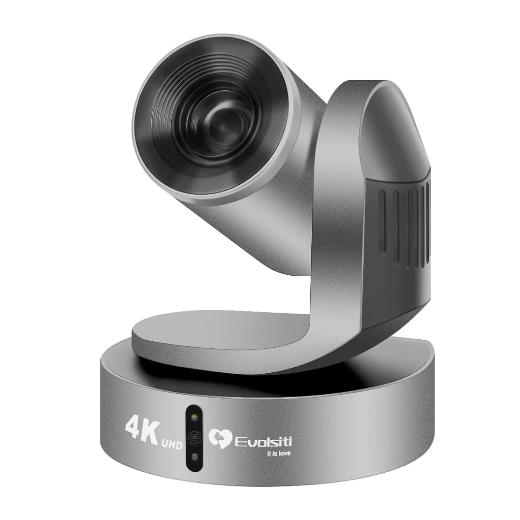 4K HDMI PTZ CameraOptical 20X Zoom Conference Room CameraAuto Focus and auto Trackingwith IP/USB3.0/HDMI/RS232/RS485 for Live Streaming Video Conference and Church Education