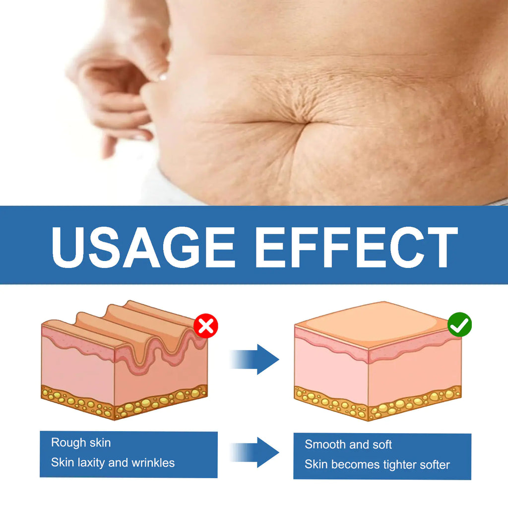 Hoygi Collagen Body Care Oil for Firming and Smoothing