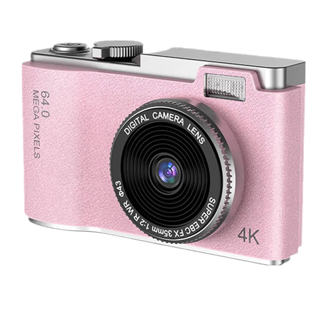 Digital Camera FHD 1080P Kids Camera 48MP Point and Shoot Digital Cameras with 32GB SD CardUSB Reader Lanyard Compact Electronics Small Camera for Kids Boys Girls