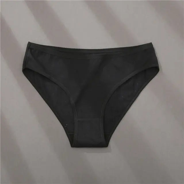 Comfortable Cotton Ladies' Panties for Everyday Wear