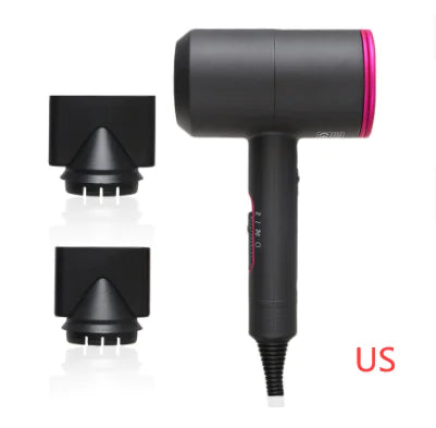 Compact Hotel Hair Dryer for Travel Use