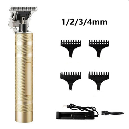 Electric Barber Style Hair Clipper