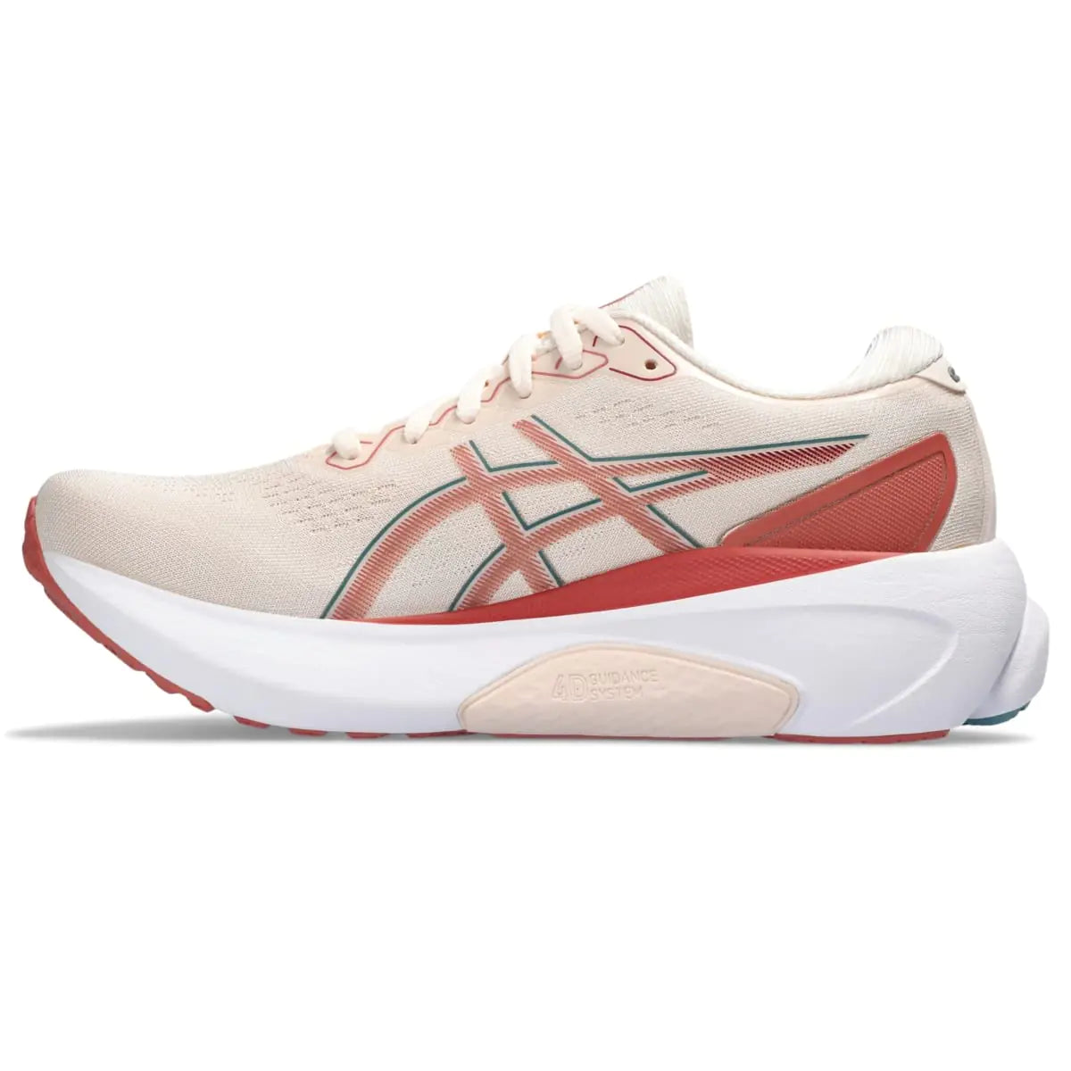 ASICS Women's Gel-Kayano 30 Running Shoes 6 Rose Dust/Light Garnet