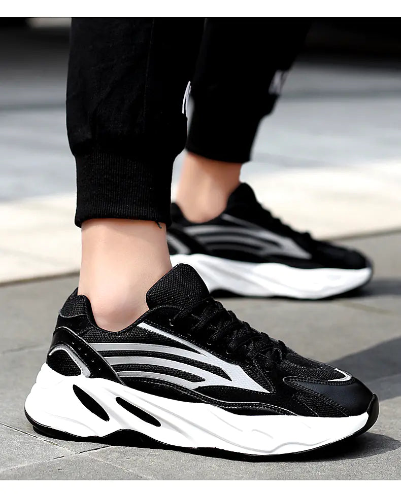 Athletic Shoes, Dad Shoes, Casual Sneakers