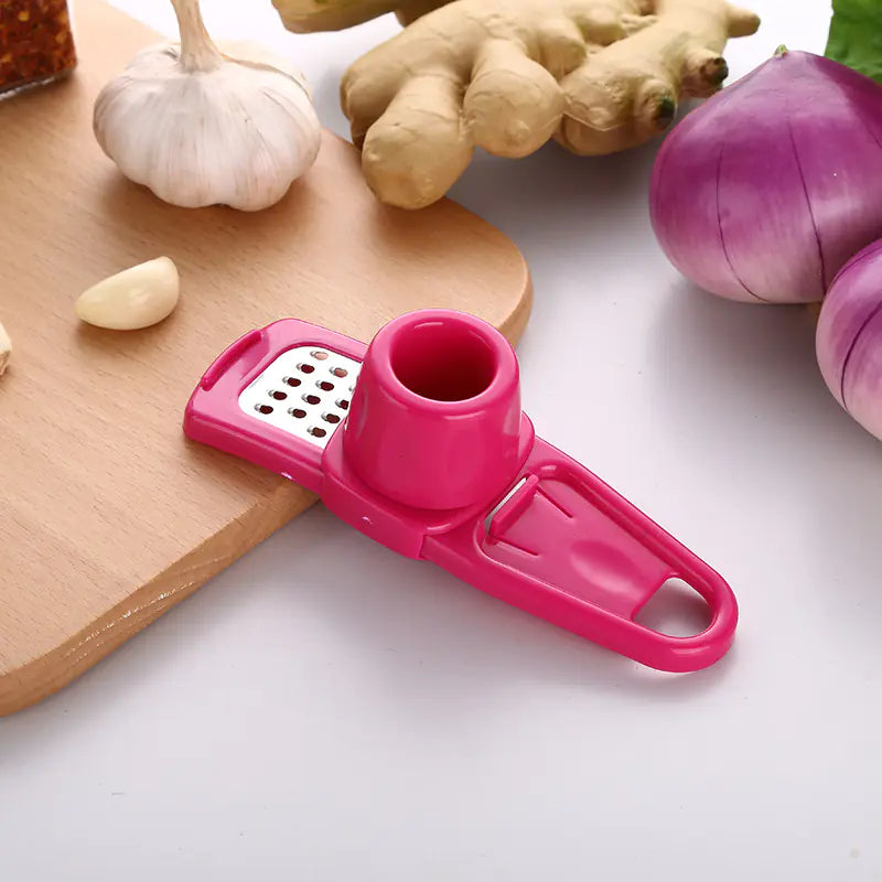 Multifunctional Garlic and Ginger Grinder Tool