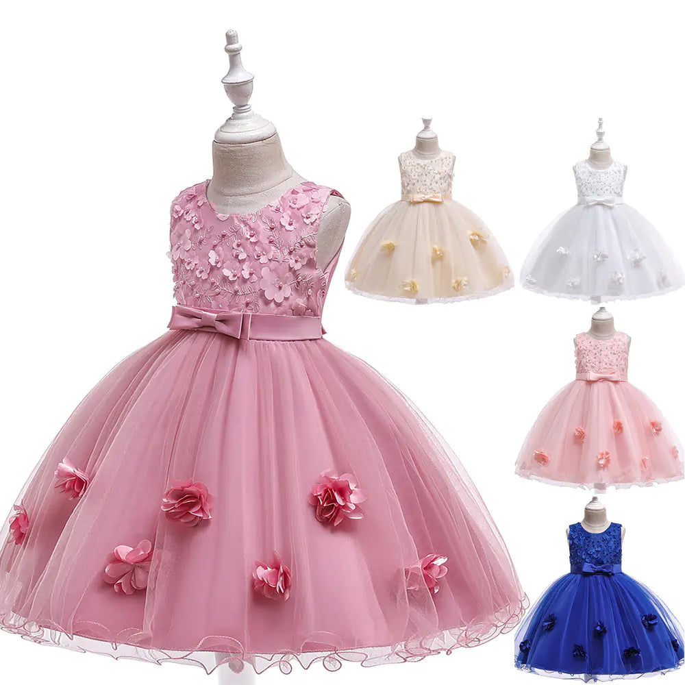 Kids Dress 2019 - New Princess Dress for Girls
