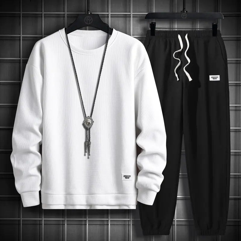 Cool Autumn Men's Waffle T-Shirt