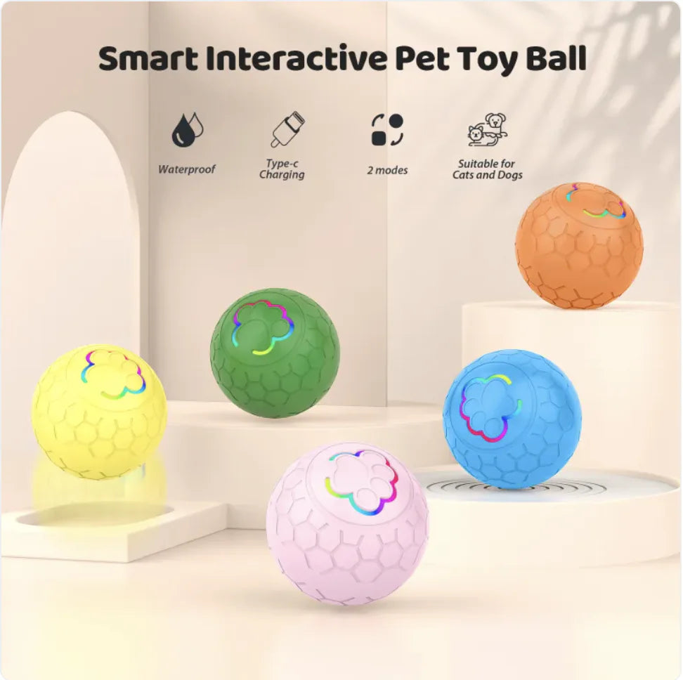 AgileJumper Electric Pet Ball