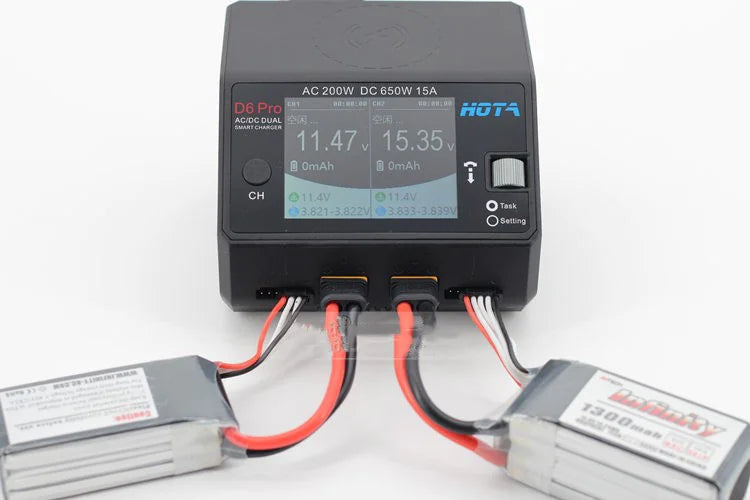 Crossing Machine Lithium Battery Charger 650W