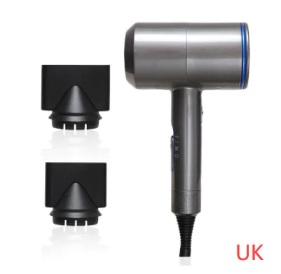 Compact Hotel Hair Dryer for Travel Use