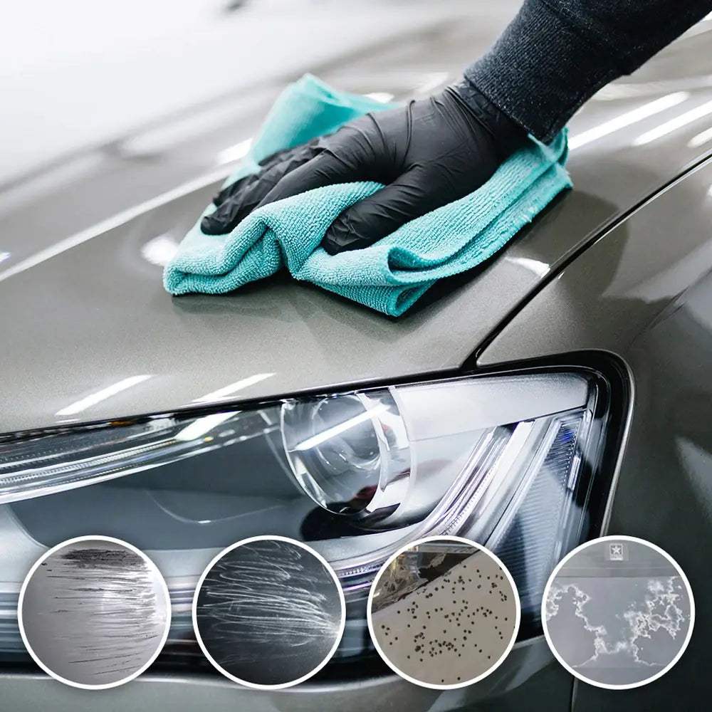 Car Scratch Repair and Maintenance Paste
