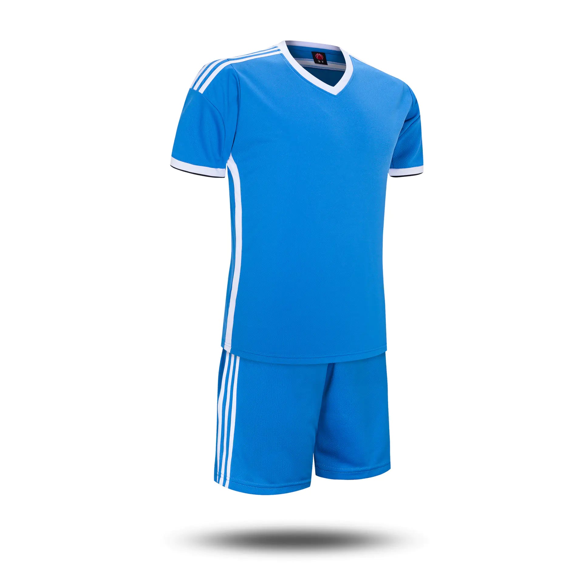 Custom Men's and Kids' Short Sleeve Soccer Uniforms