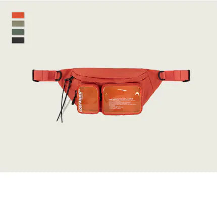 2019 Fashion Waist Bag and Crossbody for Men