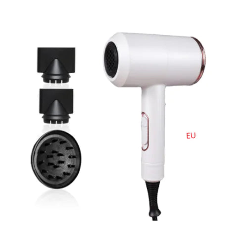 Compact Hotel Hair Dryer for Travel Use