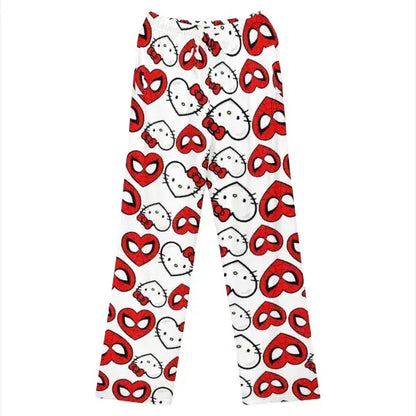 Cotton Loose Ladies Pajama