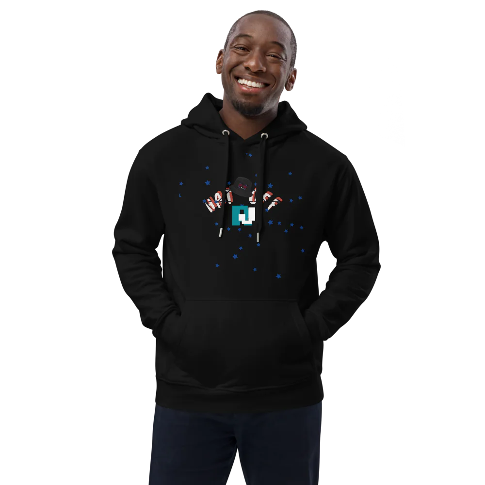Premium R&J Eco Hoodie Hat Off Brand