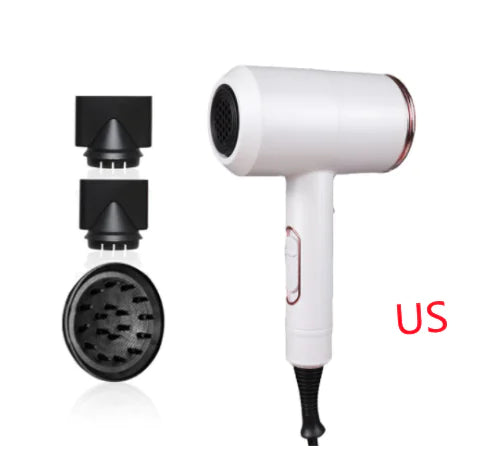 Compact Hotel Hair Dryer for Travel Use