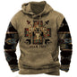 Men's Digital Print Streetwear Sports Hoodie – Fashion Forward Style