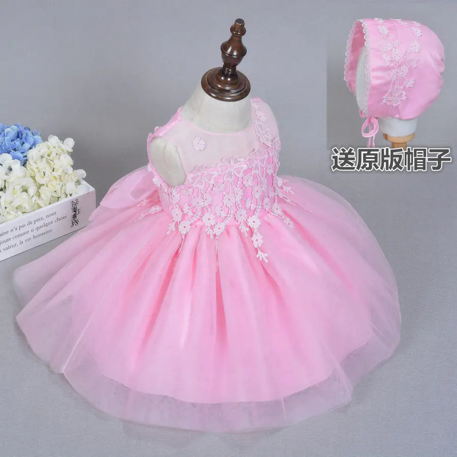 Girls' Dress and Wedding Gown